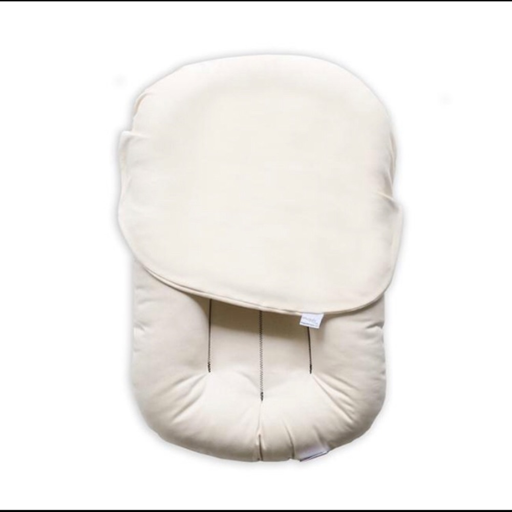 Snuggle Me Organic Lounger